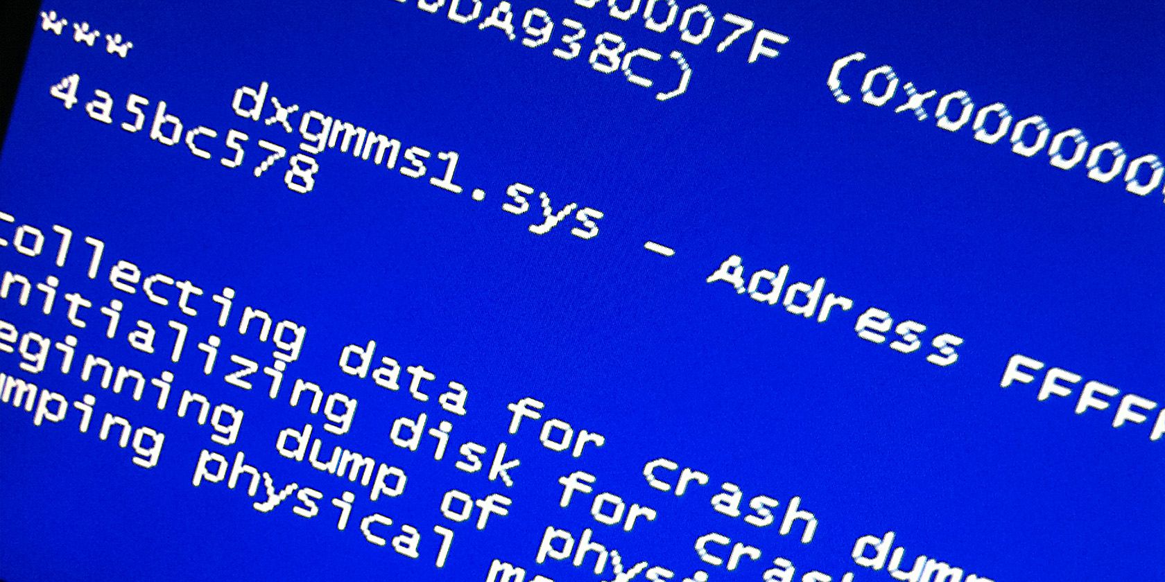 Где находятся файлы BSOD и как их читать