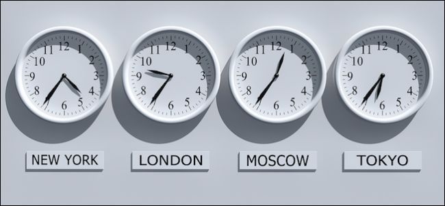Добавить мировые часы на Apple Watch