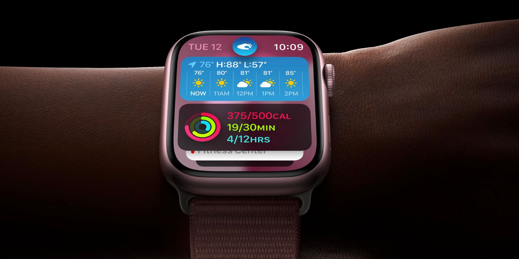 Double Tap на Apple Watch Series 9 и Ultra 2