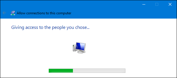 Встроенный сервис VPN в Windows — окно настроек создания входящего VPN-подключения. 