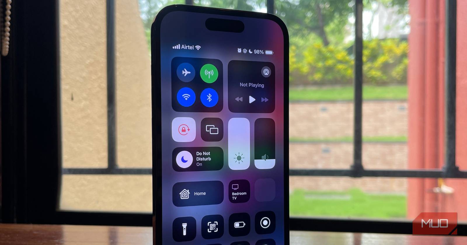 Отключить Не беспокоить и Focus на iPhone