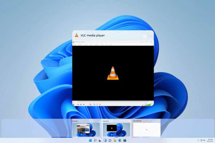 Переключение между экранами в Windows