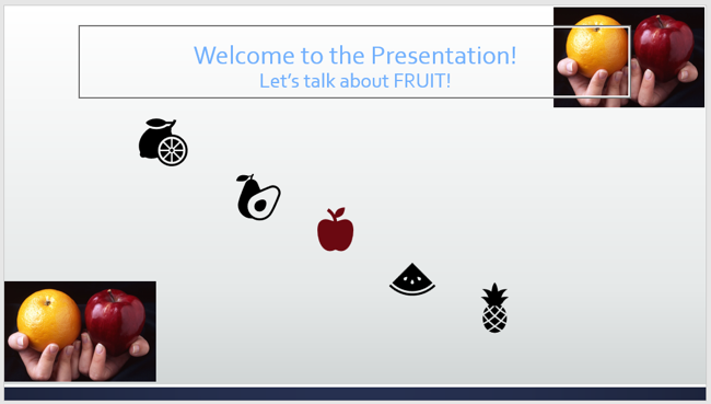 Граница текстового поля заголовка при блокировке