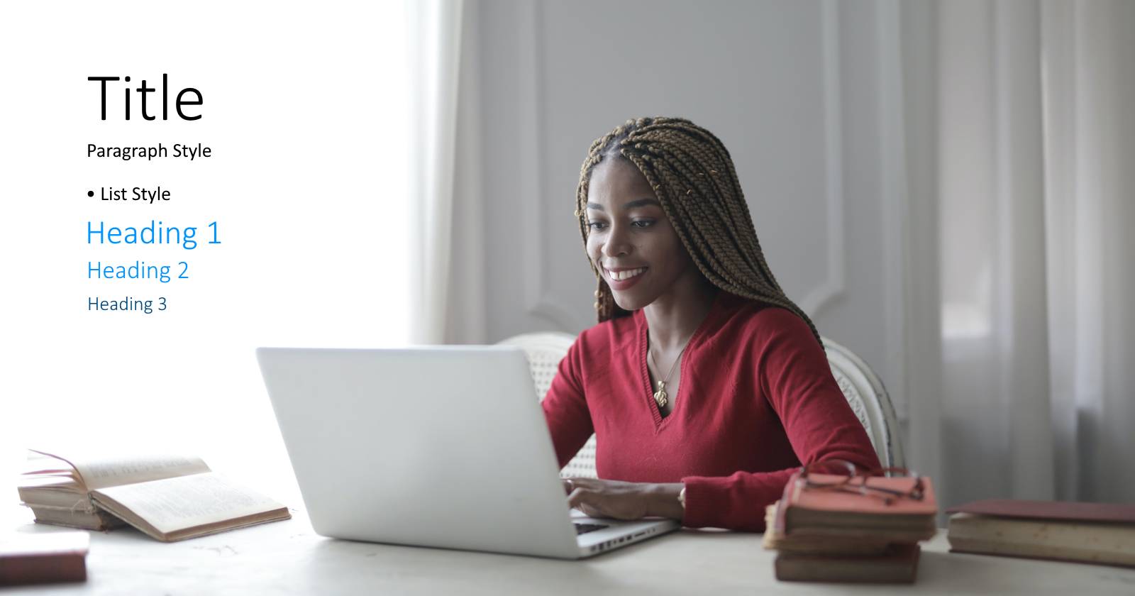 Шаблоны стилей в LibreOffice Writer