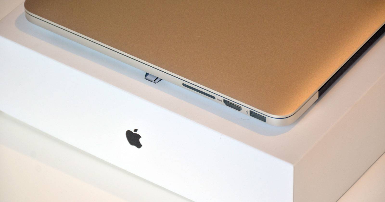 Как собрать кастомный Mac на сайте Apple