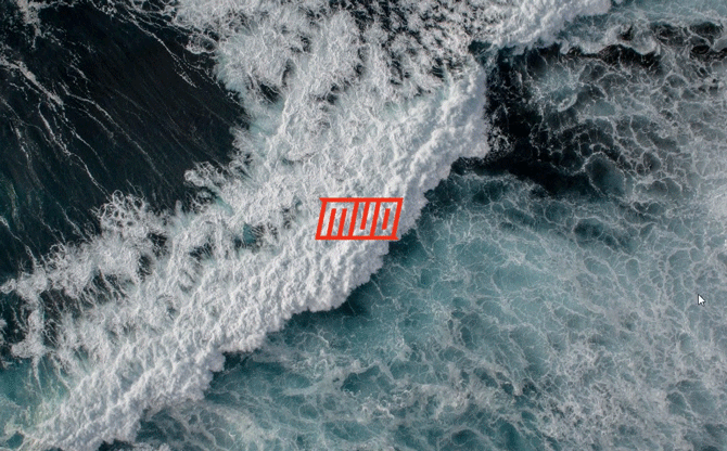 makeuseof rainmeter icon example