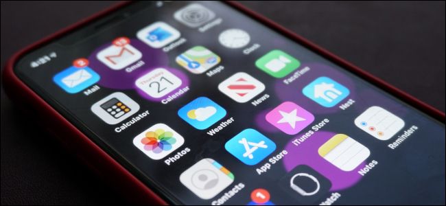 Экспорт контактов iPhone в Windows 10