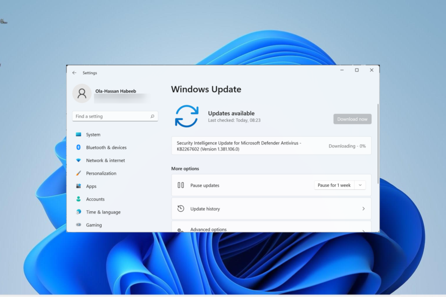Windows 11 обновление застряло — быстрое руководство