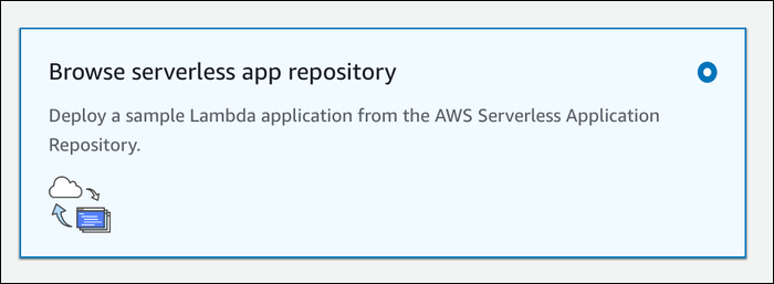 Обзор репозитория приложений