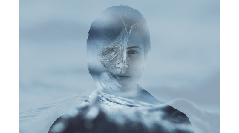 Итоговый пример двойной экспозиции после всех шагов