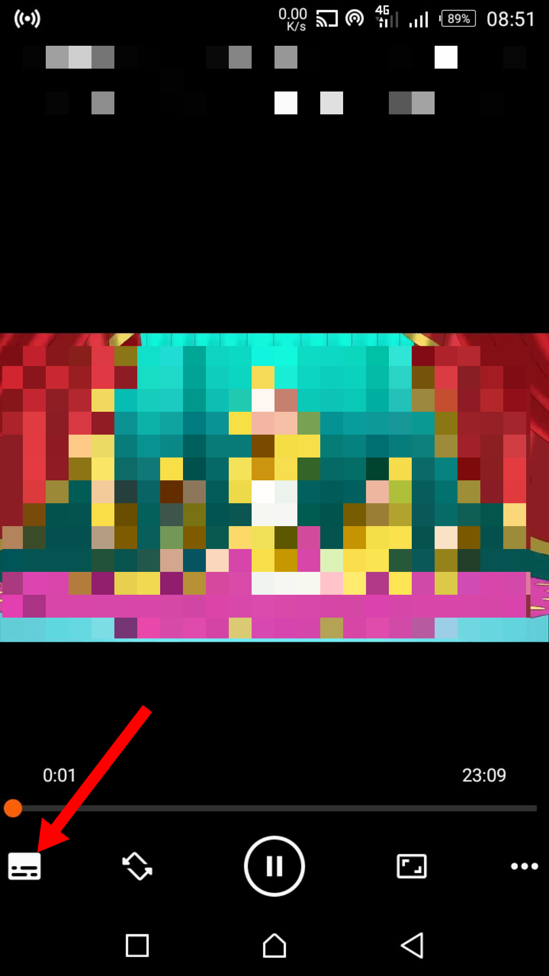 Субтитры на Android: как добавить и настроить