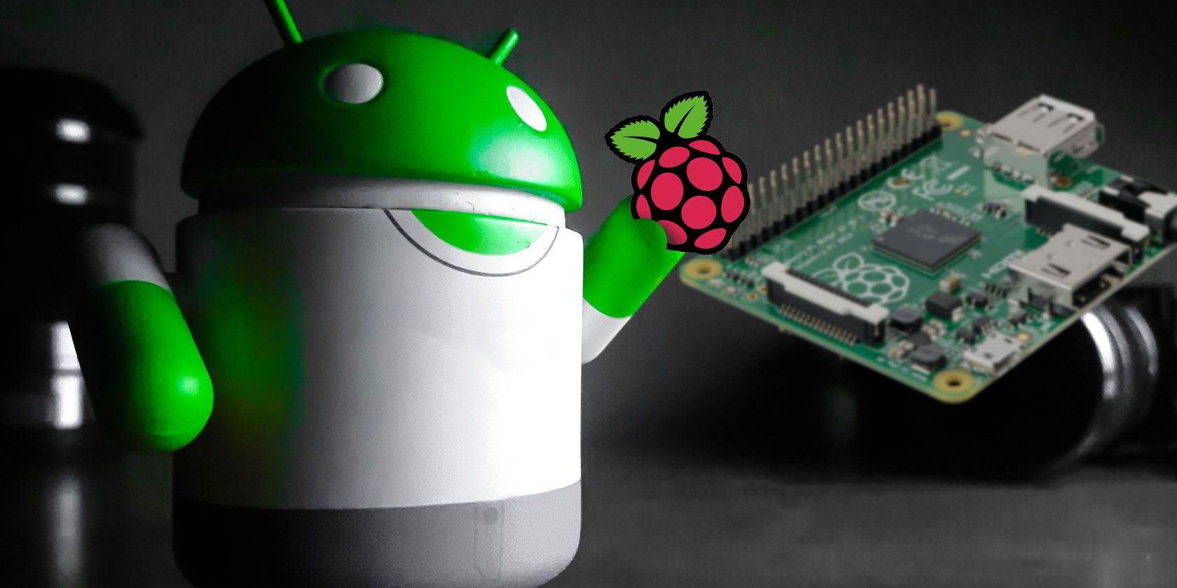 Android на Raspberry Pi — пошаговая установка