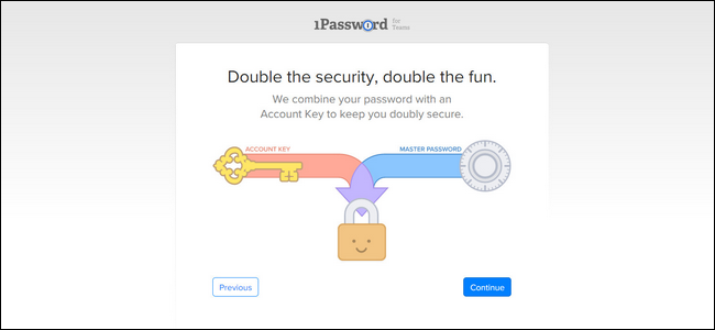Экран приглашения участников в 1Password с полями имени и email