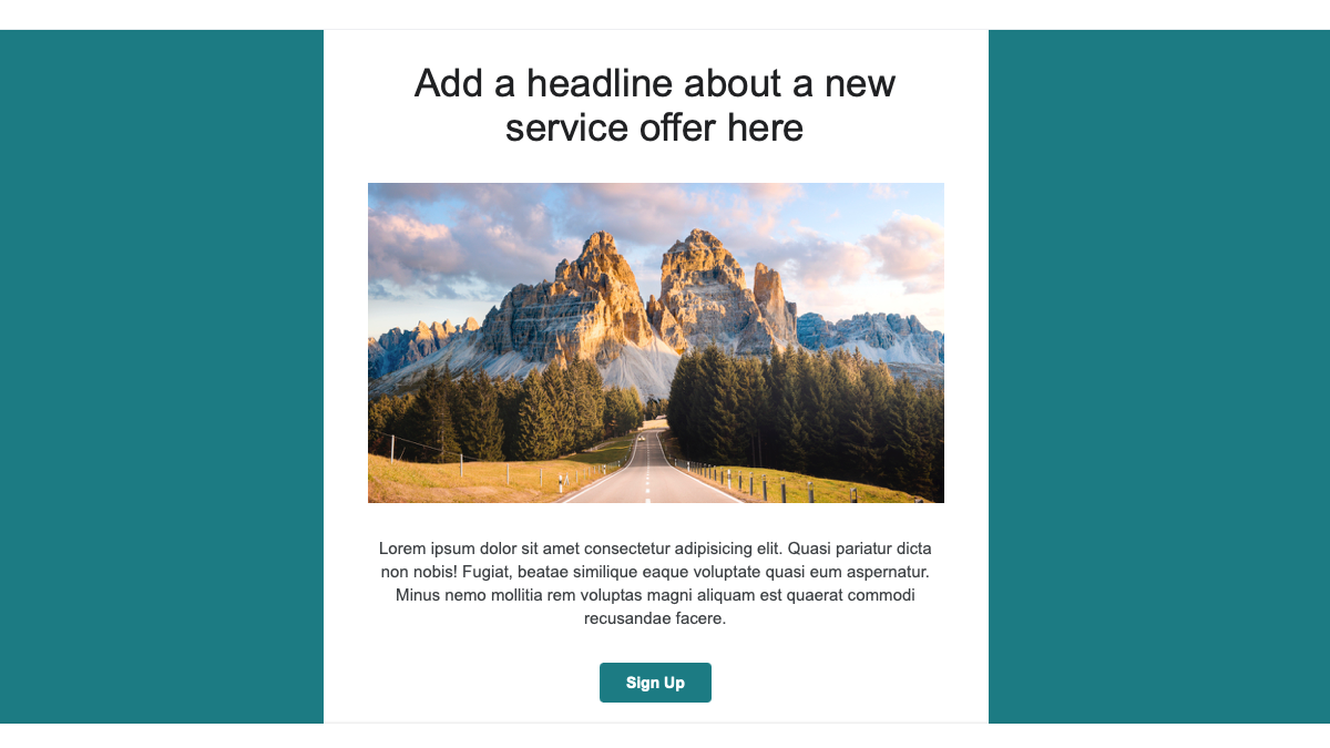 Шаблоны Layout в Gmail — создать брендированное письмо