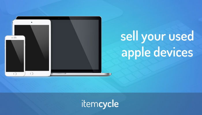 Выкуп Apple-устройств на ItemCycle — набор Apple-гаджетов