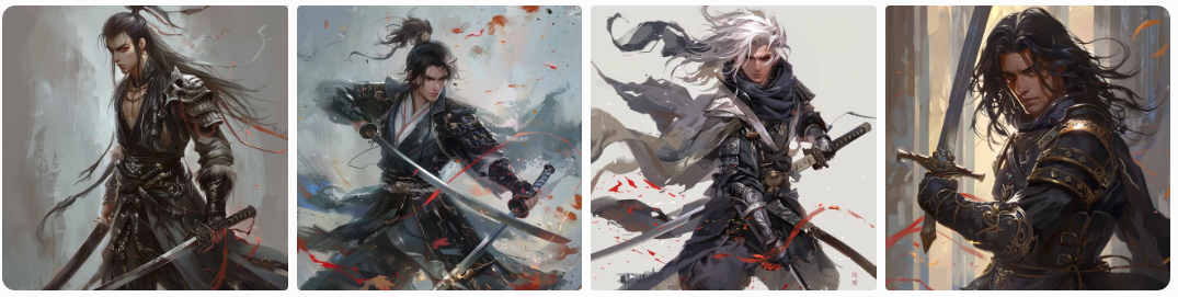 Niji V6 для MidJourney: создание аниме-арт