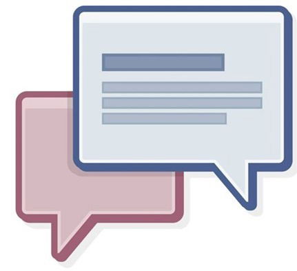 MacでFacebookチャットをメッセージに追加する簡単手順
