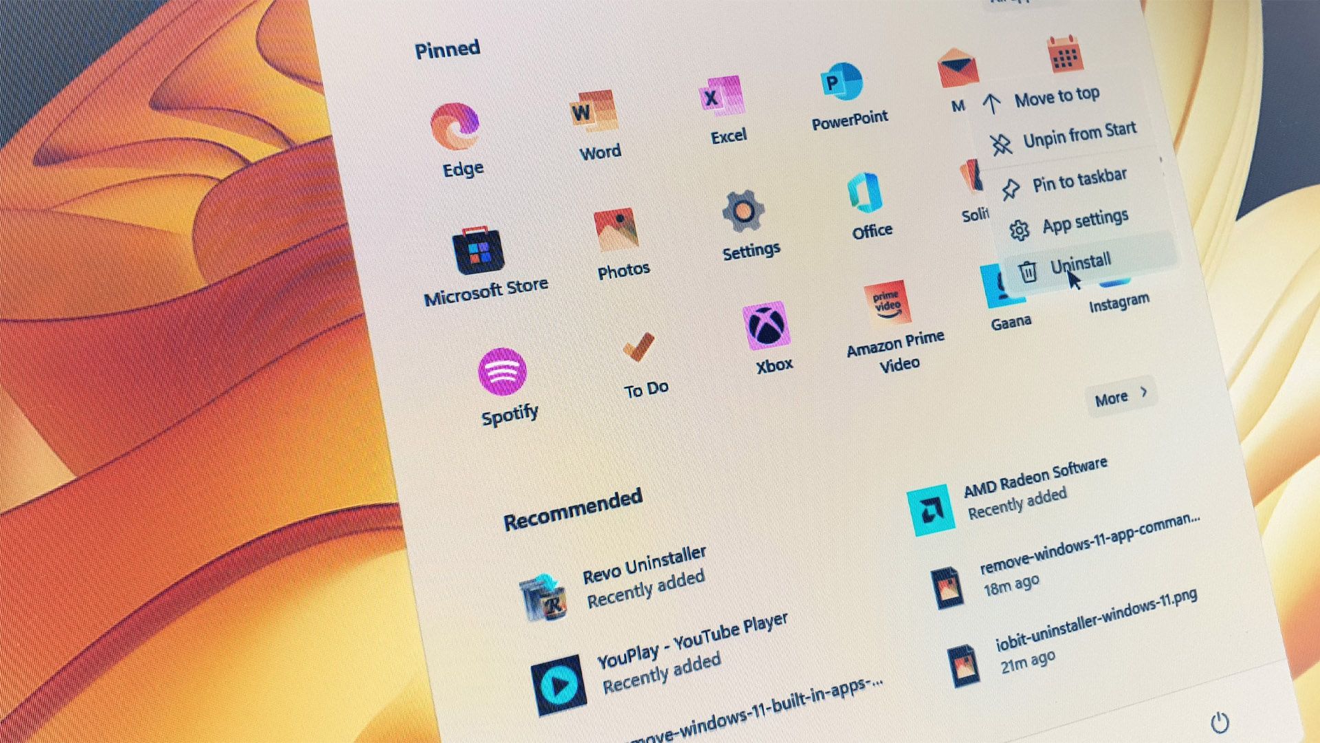 Как исправить ошибку «Подождите, пока программа удаляется»