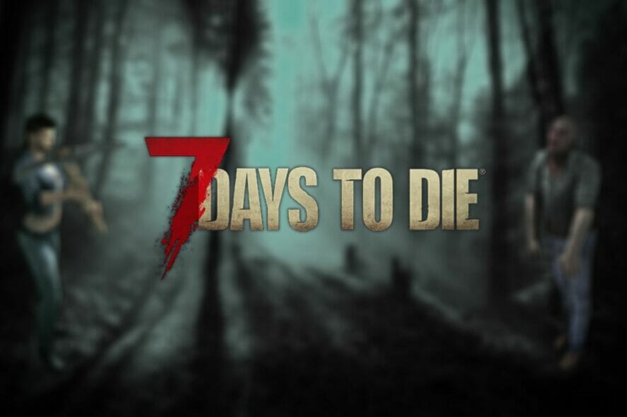 Packetloss in 7 Days to Die beheben