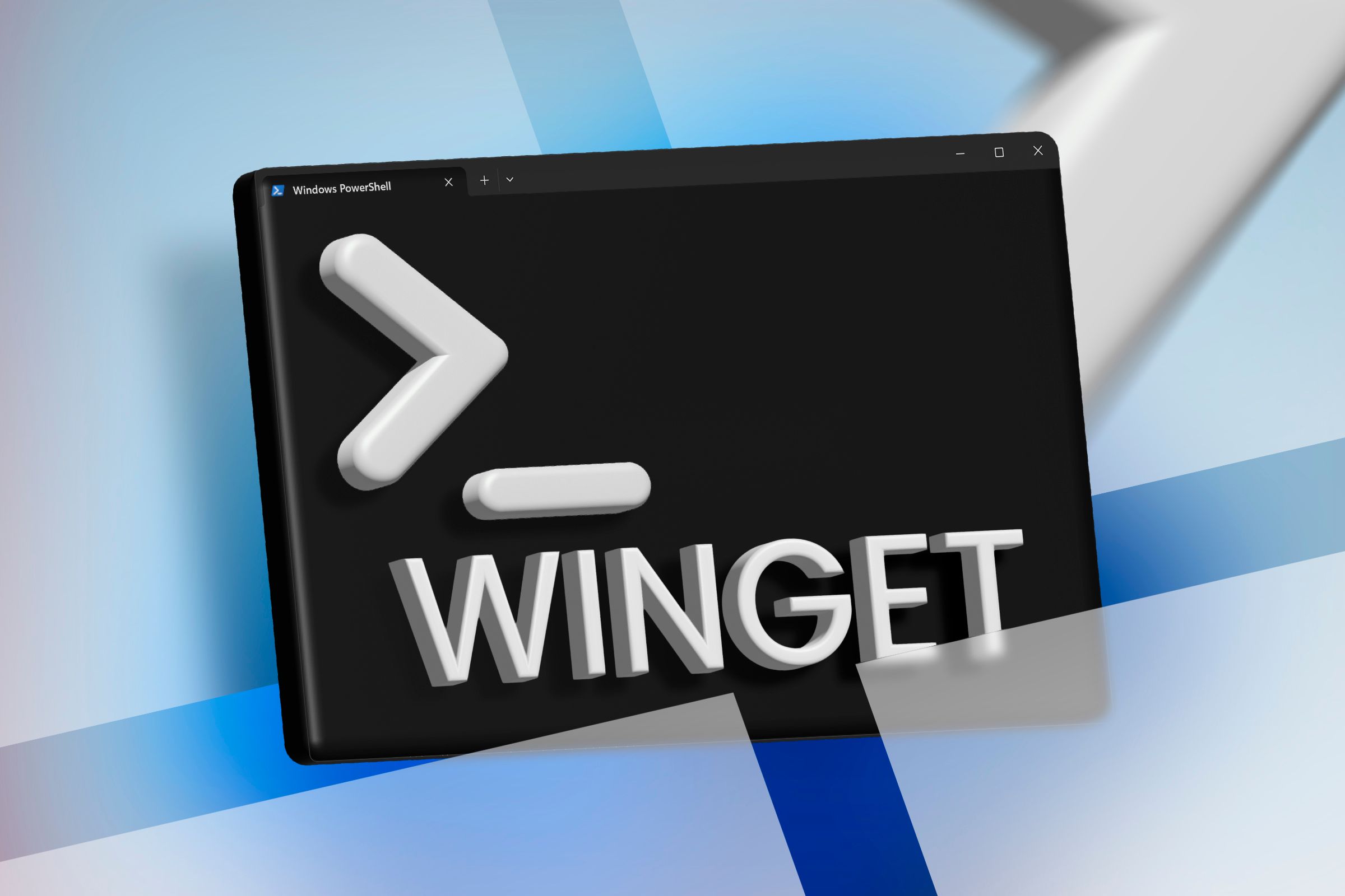 Обновление приложений в Windows с winget