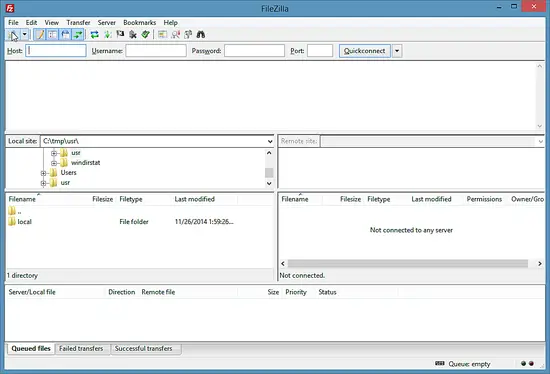 ProFTPd с TLS на Ubuntu 15.10 — безопасный FTP