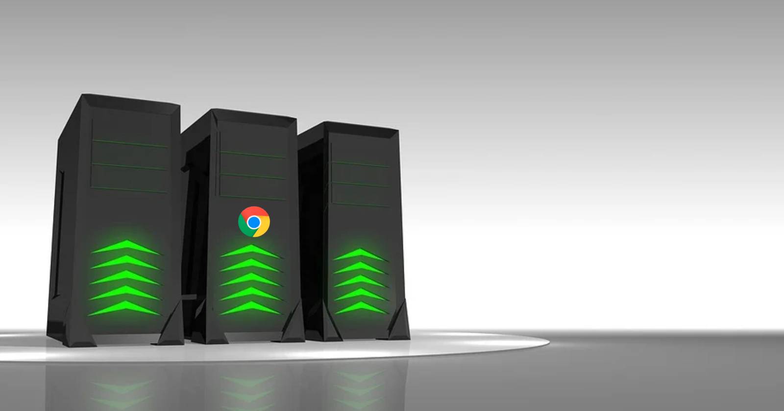 логотип Chromebook и иконка DNS