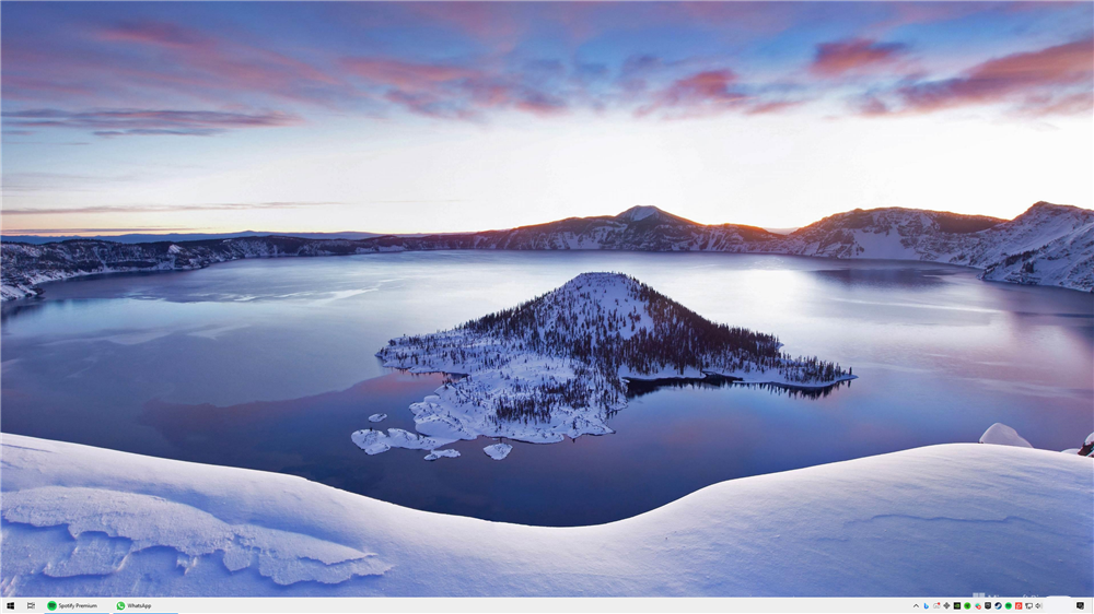 Обои Bing — пример изображения.