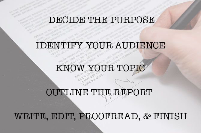 Рекомендации по написанию отчёта в Microsoft Word 2016