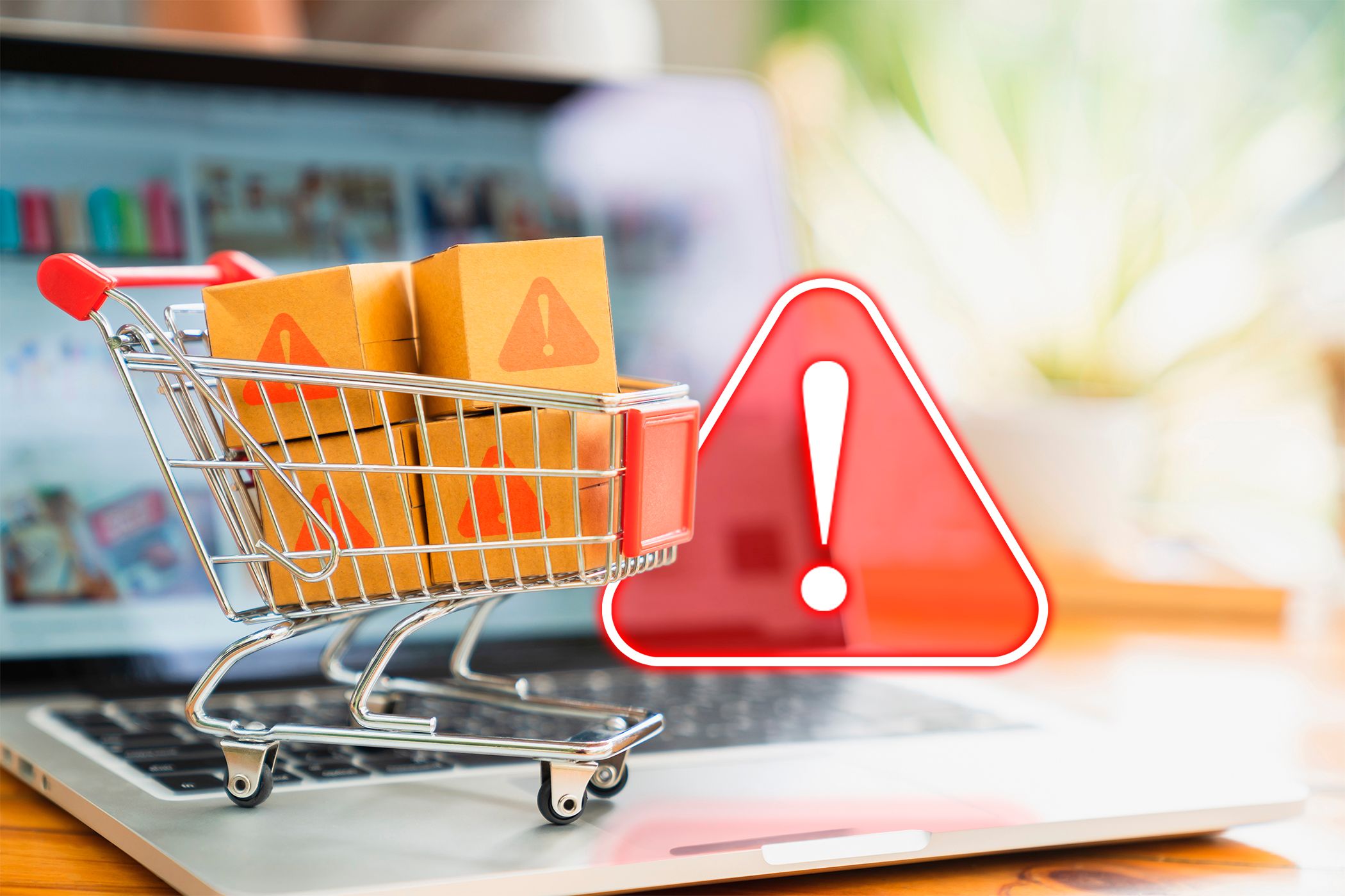 Как распознать мошенничество с доставкой на Рождество