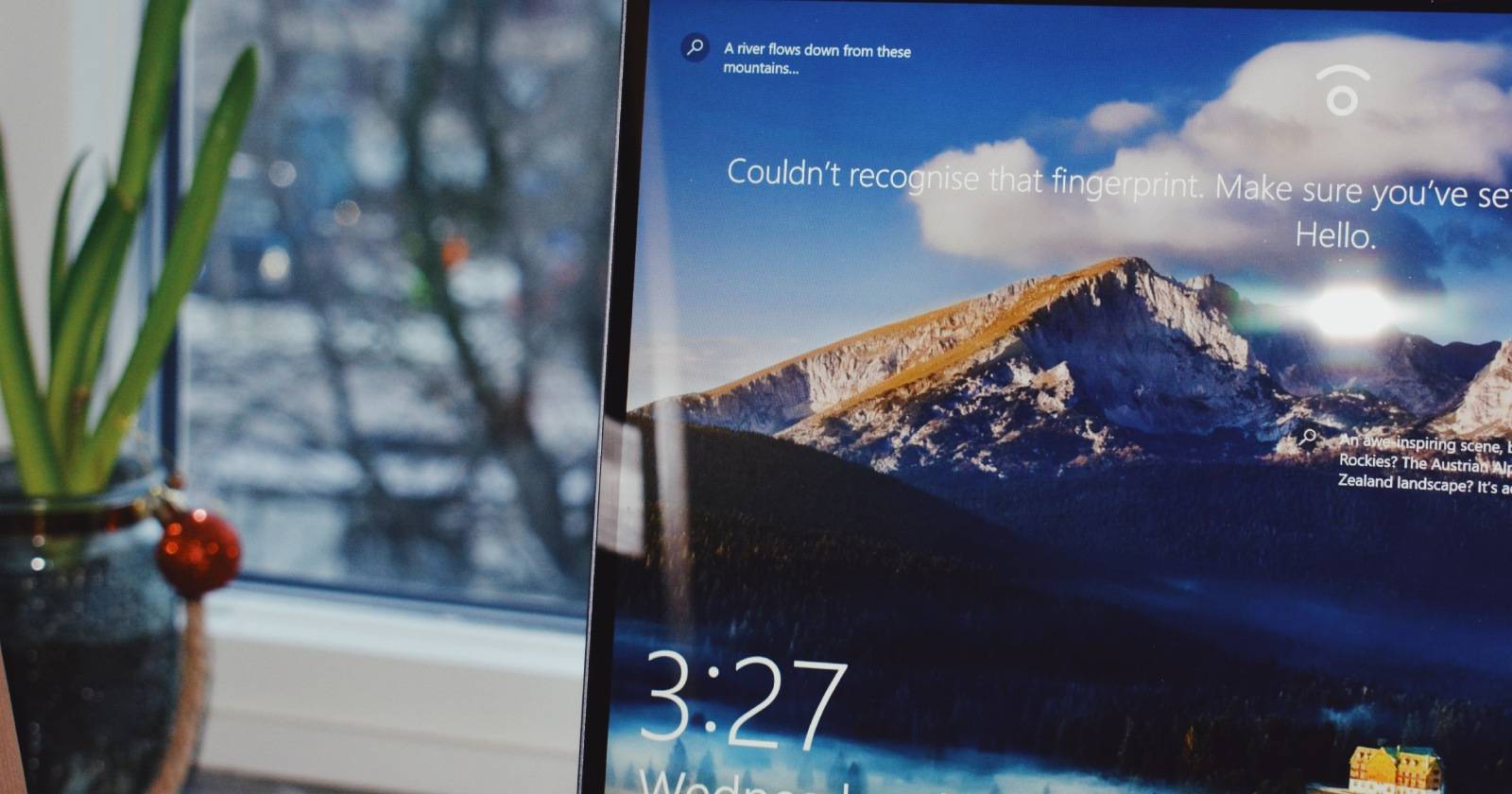 Сброс пароля локальной учётной записи Windows