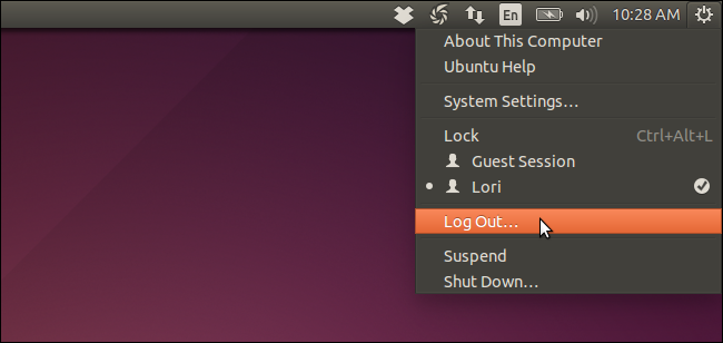 Установить GNOME Classic в Ubuntu 14.04