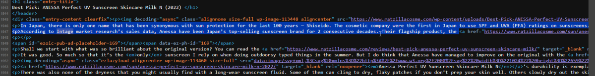 Копирование текста из исходного кода в Chrome