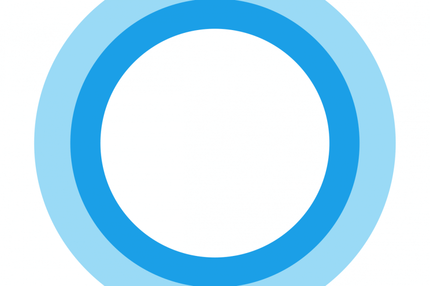 Cortana: исправить ошибку Something went wrong