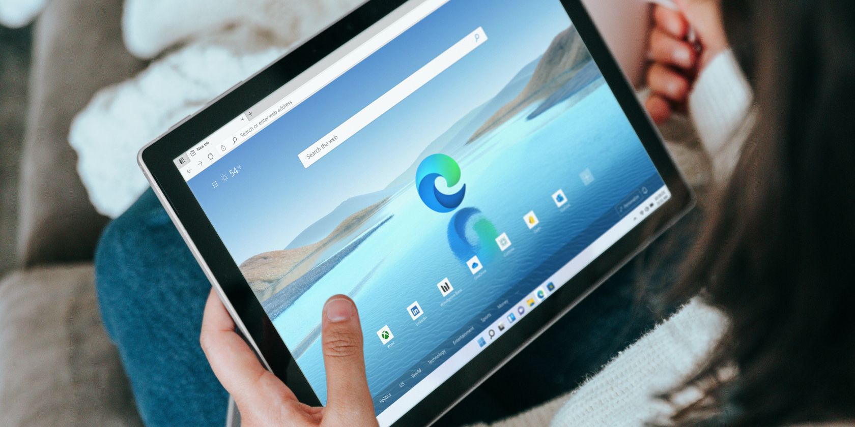 Clarity Boost в Edge — включение и отключение