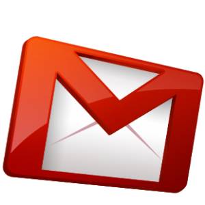 Изображение экрана Gmail с чатом