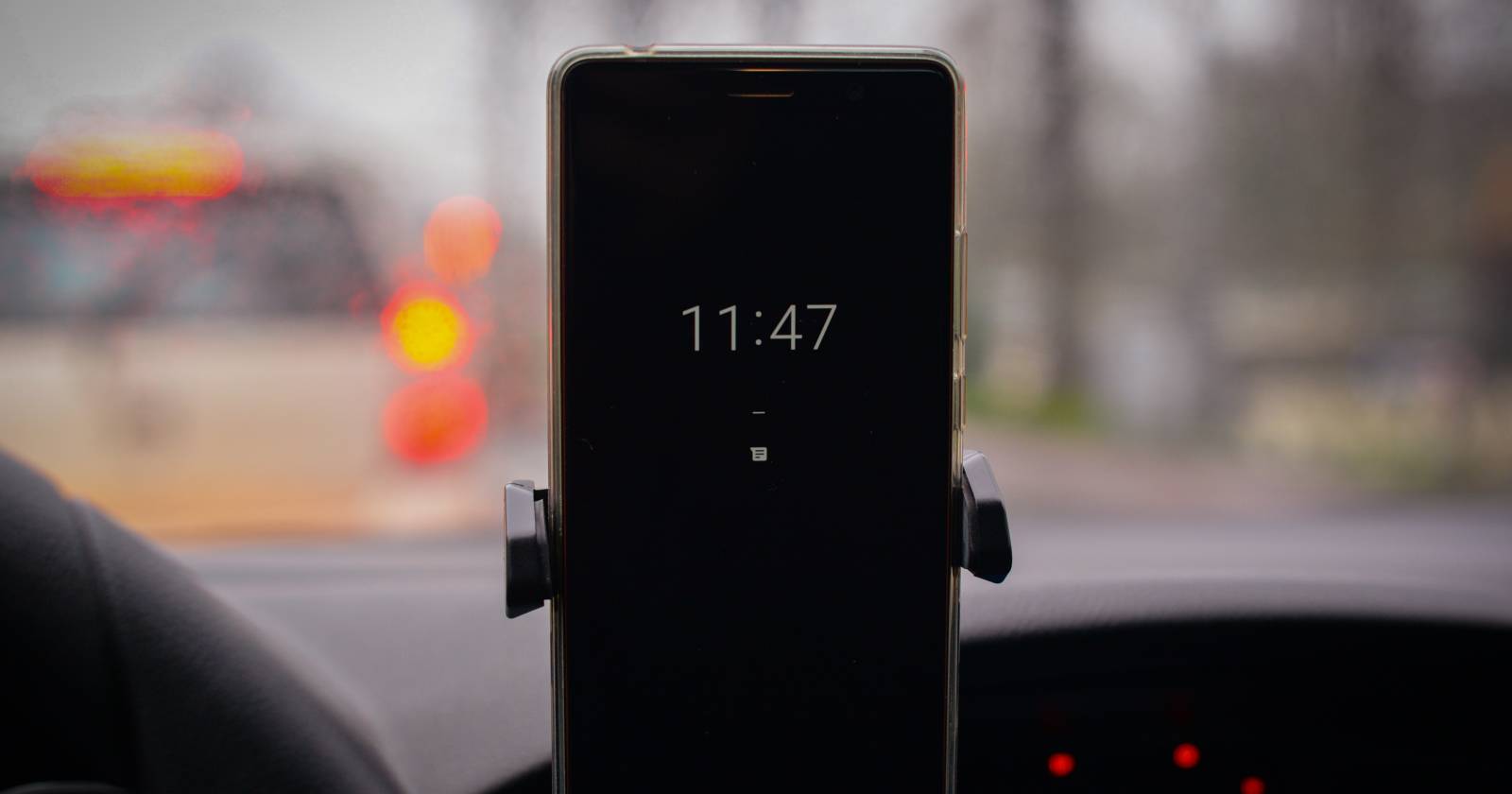 Настройка часов Peek Display на Motorola