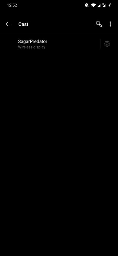 На телефоне появится ваш ПК в списке доступных устройств