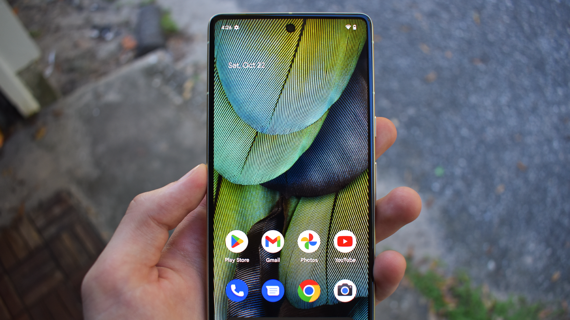 Удалённый просмотр и управление Android