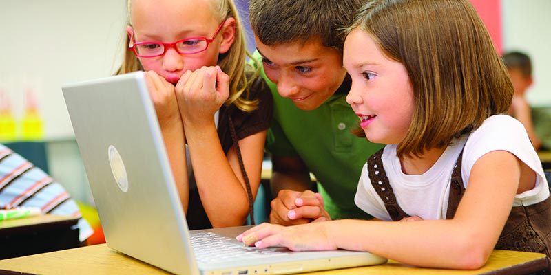 Linux для детей — безопасный и управляемый