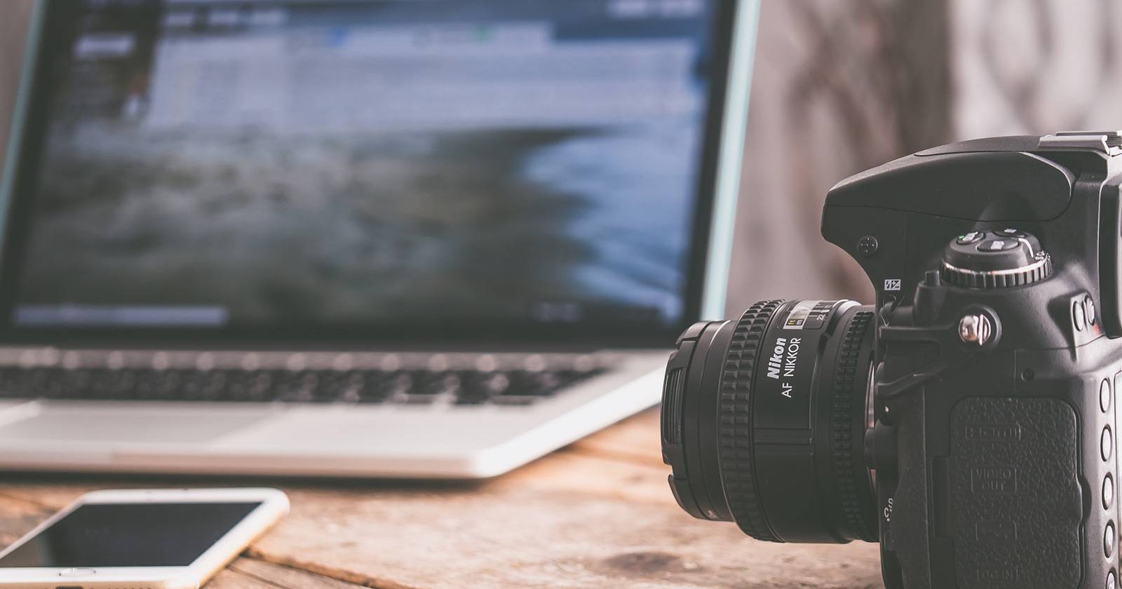 Редактирование видео на Mac в iMovie