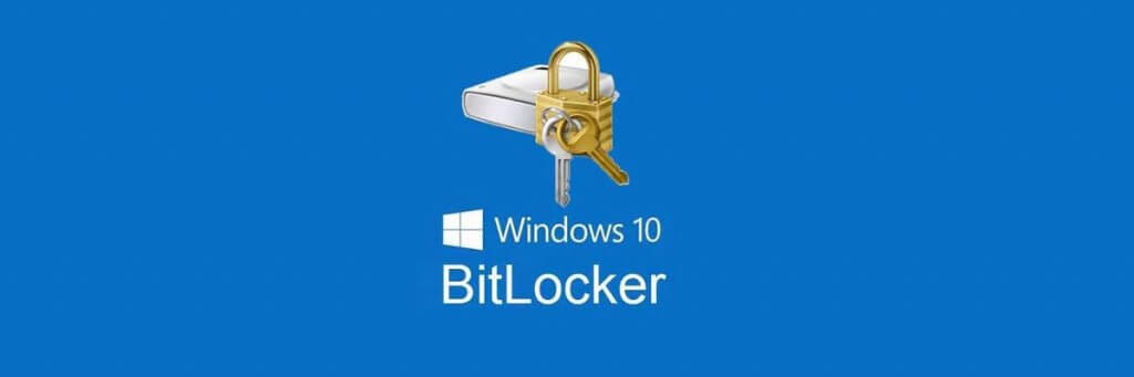 Отключение BitLocker