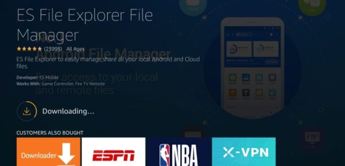 Install APK on FireStick From PC