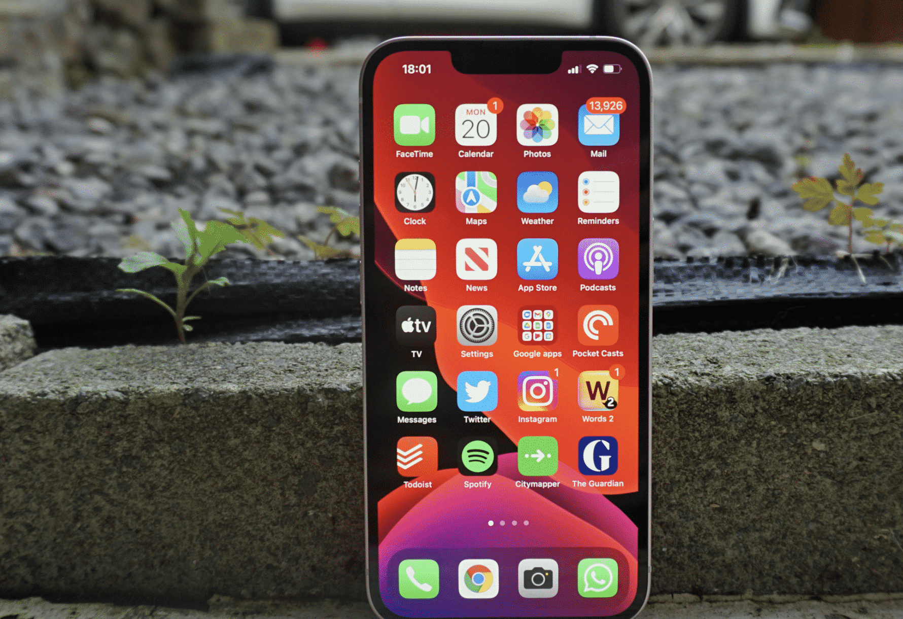 Как создать текст Zalgo на iPhone
