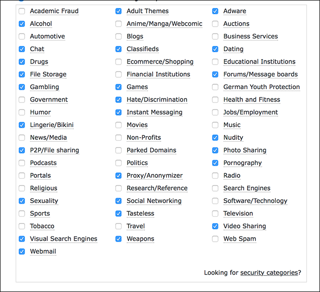 customize-categories