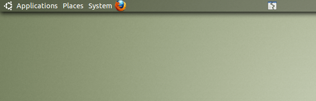 Настройка шрифтов и цветов панелей Gnome в Ubuntu