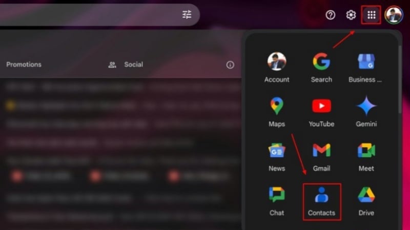 Создать группы в Gmail — быстрый гайд