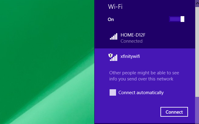 Иконки безопасности и VPN