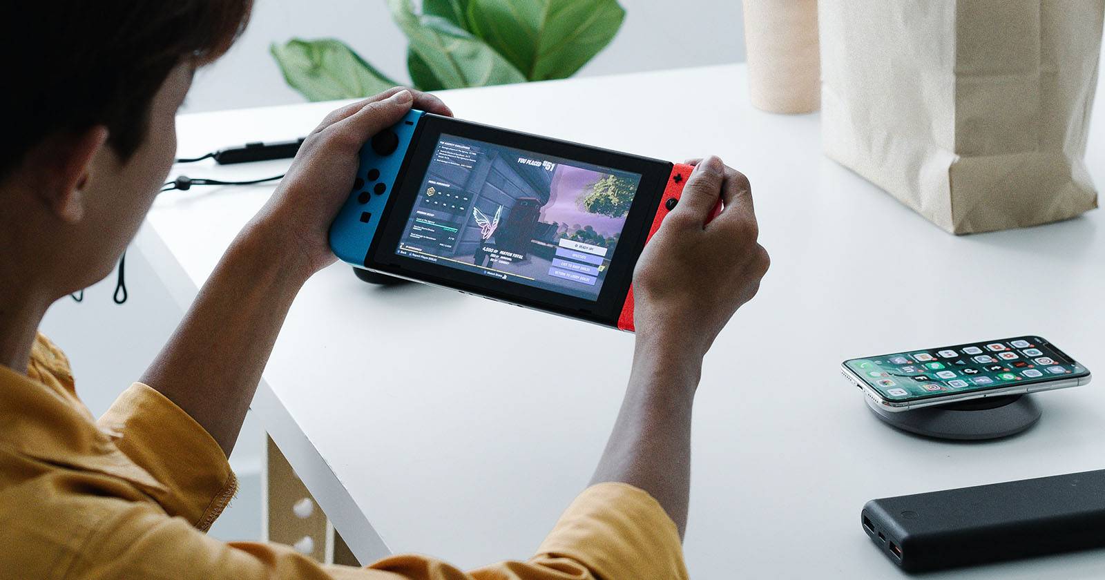 Как изменить дату и время на Nintendo Switch