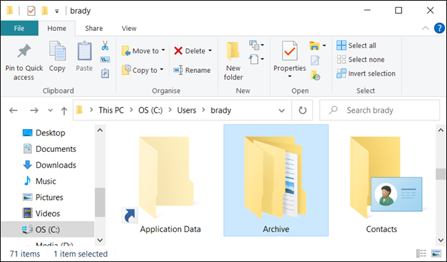 Если не указывать -DestinationPath, PowerShell создаёт папку из имени архива
