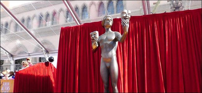 Как смотреть SAG Awards онлайн